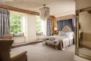 Manor House Hotel - Room