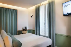 Hôtel WYLD Saint Germain - Room