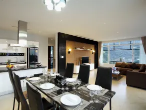 Kata Sea View Villas - Chambre