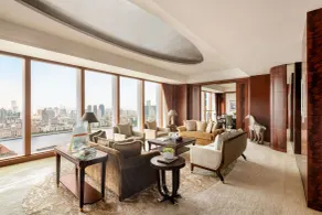 Pudong Shangri-La Shanghai - Room