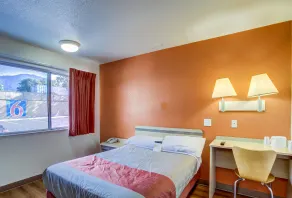 Motel 6-Grants Pass, OR - Chambre