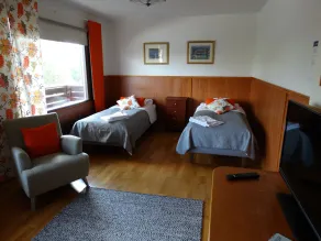 Botnia Hotel & Restaurant - Zimmer