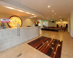 Angelo's Hotel - Reception