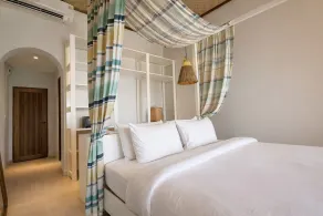 Baan Jai Dee Beach Front Hotel - Room