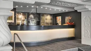 Hotel Central - Reception