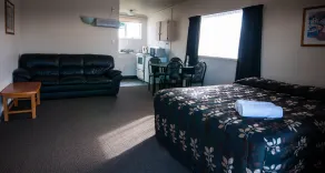 Charles Court Motel - Habitación