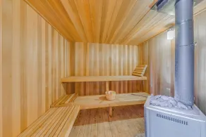 Home Near Lincoln National Forest w/ Private Sauna - Interiør