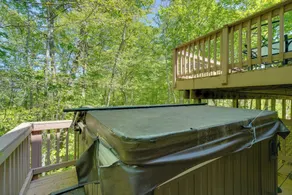 Hot Tub, Grills & Deck! Home Near Dale Hollow Lake - Innvendig