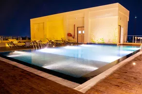 Vivanta Chitwan Bharatpur - Pool