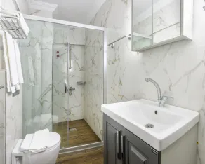 Mutlu Hotel - Bathroom