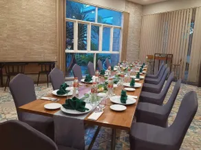 Grand Kolopaking Hotel - Restaurant