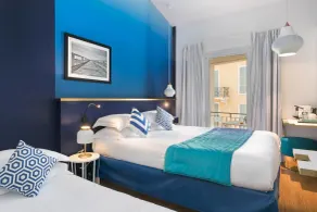 The Deck Hotel by Happyculture - Chambre