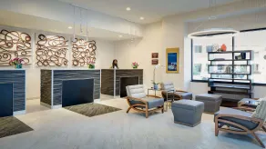 Embassy Suites by Hilton Dallas Love Field - Réception