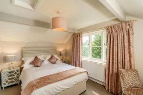 The Pheasant Inn - Habitación
