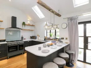 Millbank Cottage - Private kitchen