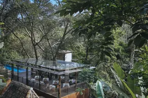 The Sebali Resort - Restaurante