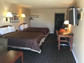 Country Manor Motel Watkins - Udsigt fra værelset
