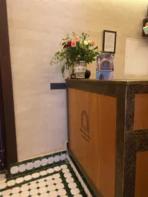 RIAD KS & SPA - Reception