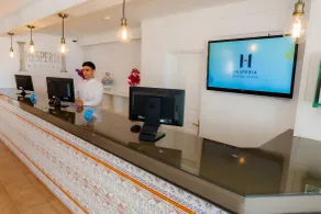Hotel Hesperia Bristol Playa - Réception