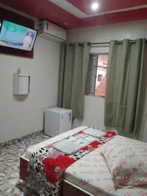 Hotel Itaquera Inn  - Camera