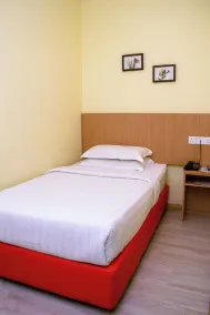 Labuan Avenue Hotel - Zimmer