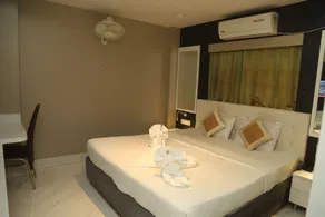 Geetanjali International - Room