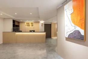 New World Hotel - Rezeption