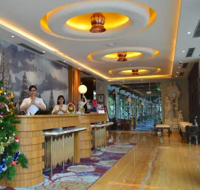 Ramada Suites By Wyndham Solo - Réception