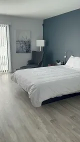 Hôtel Normandie - Chambre