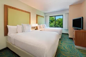 SpringHill Suites Mishawaka-University Area - Room