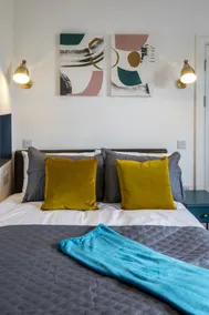 BrickSage Rooms, King's Lynn South Gate - Rom