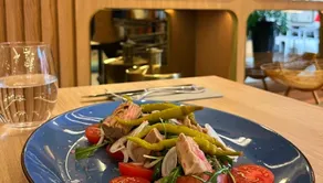 Puerta Serranos by MYR Hotels - Restaurant