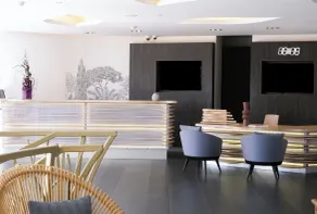 Hôtel Thalazur - Réception
