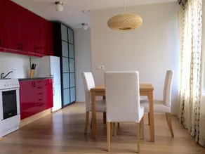Heilsustofnun Spa Apartments - Restauration dans la chambre