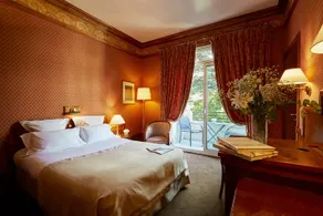 Domaine de Divonne, Divonne-les-Bains - Chambre