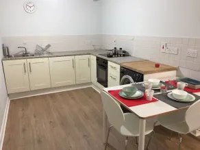 Hugh O'Neill Ambassador Suite - Restaurant
