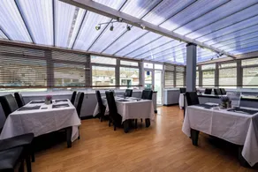 Coastal Park Accommodation - Restaurant
