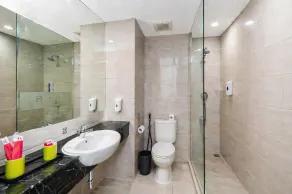 favehotel Margonda - Badezimmer