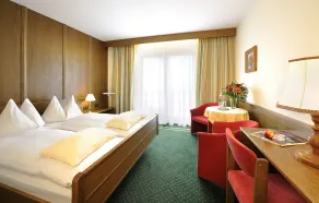 Hotel Hubertus - Habitación
