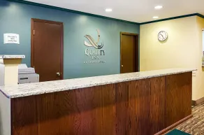 Quality Inn Princeton - Réception