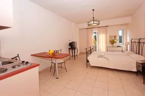 Lambrinos Suites - Chambre