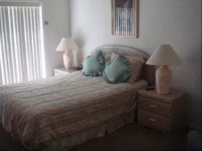 5 Star Private Villa, Spring Lake, Orlando Villa 3020 - Zimmer