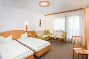 Hotel Grissemann - Habitación