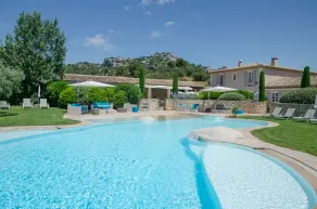 Hôtel Le Mas de l' Oulivié, Les Baux-de-Provence - Piscine