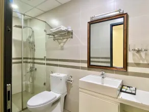 Duc Dat Hotel - Baño