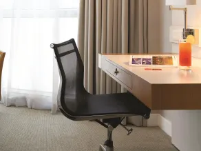 Jen Hong Kong by Shangri-La - Chambre