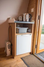 Mulino Pods Exclusive Hire - Private kitchen