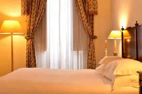 Pousada Queluz - Chambre