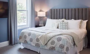 124 on Queen Hotel & Spa - Chambre