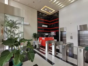 G Square Residences - Réception